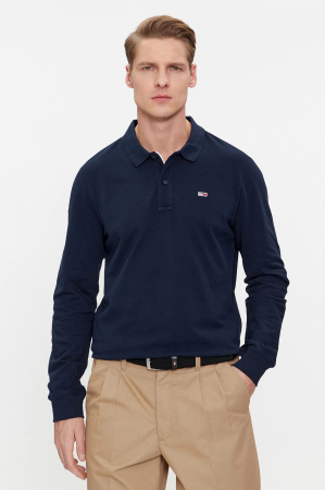 NOUTATI - Tommy Jeans Men's Polo Shirt DM0DM18309