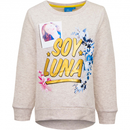 Bluze copii - Bluza Soy Luna DHQ1538
