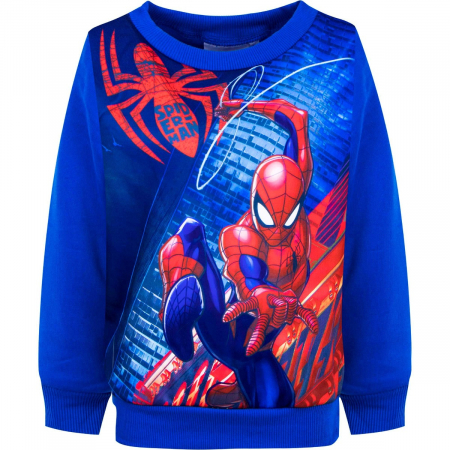 Bluze copii - Bluza Spiderman HS1479