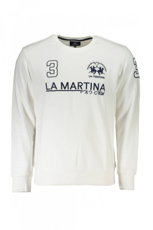 NOUTATI - Bluza sport cu imprimeu logo La Martina