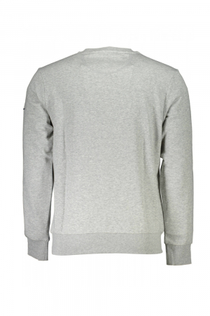 La Martina logo print sports sweatshirt [1]