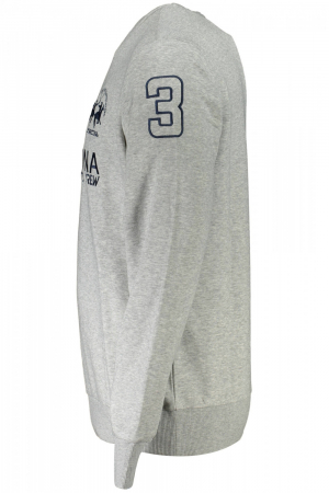 La Martina logo print sports sweatshirt [2]