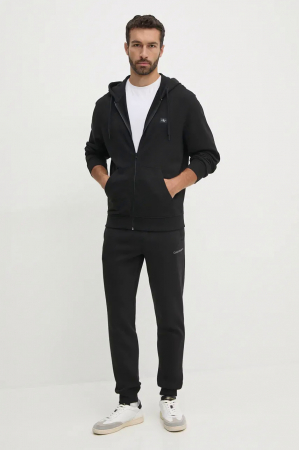 Hanorac de bumbac cu gluga Calvin Klein Jeans J30J326858 [2]