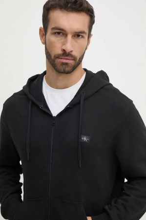 Hanorac de bumbac cu gluga Calvin Klein Jeans J30J326858 [3]
