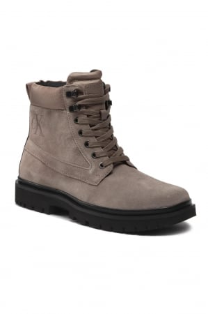 Bocanci de piele intoarsa Calvin Klein Jeans YM0YM00270 [1]