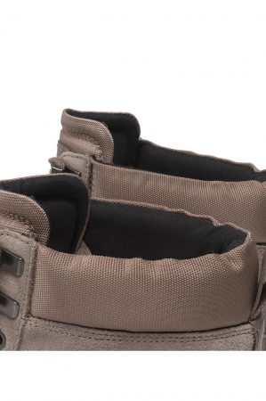 Bocanci de piele intoarsa Calvin Klein Jeans YM0YM00270 [4]