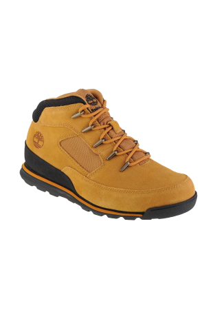 Men’s Timberland Euro Rock Mid Hiker Boots [1]