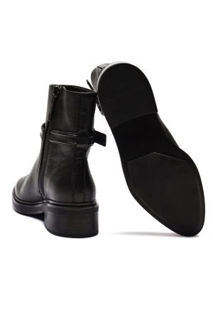 Botine Dama Calvin Klein HW0HW02183 din Piele Naturala [3]