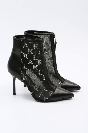 Botine dama Karl Lagerfeld SARABANDE KL30955 [0]