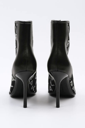 Botine dama Karl Lagerfeld SARABANDE KL30955 [6]