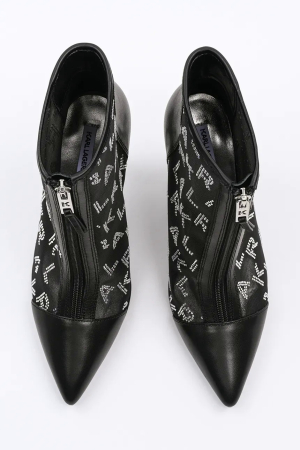 Botine dama Karl Lagerfeld SARABANDE KL30955 [5]