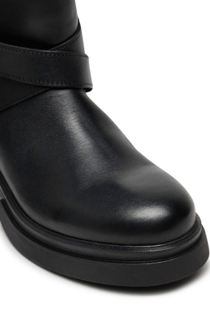 Tommy Hilfiger FW0FW08313 Women’s Leather Ankle Boots [5]