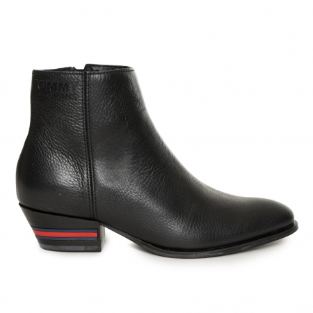 Botine dama - Botine de piele Guess EN0EN01132