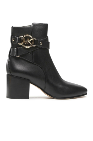 INCALTAMINTE - Botine Dama Piele Michael Kors Carmen 49F3CRHE8L Elegante Ankle Boots