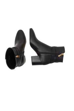 Botine Dama Piele Michael Kors Carmen 49F3CRHE8L Elegante Ankle Boots [4]