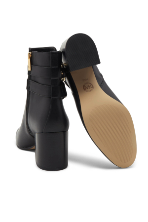 Botine Dama Piele Michael Kors Carmen 49F3CRHE8L Elegante Ankle Boots [3]