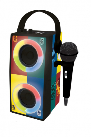 Accesorii Audio Hi-Fi - Boxa karaoke Portabila Harry Potter BTP180HPZ