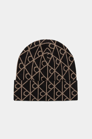 Accesorii - Caciula Barbati Calvin Klein LV04D8050G Beanie Moderna
