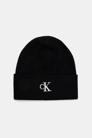 Accesorii - Caciula Barbati Calvin Klein LV04D8020G Beanie Moderna