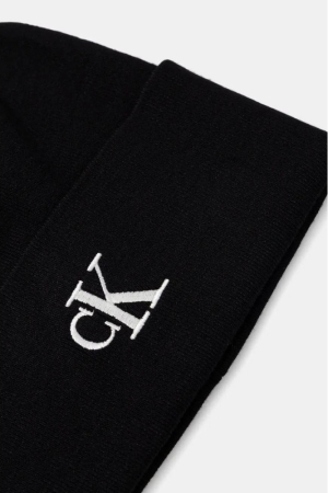 Caciula Barbati Calvin Klein LV04D8020G Beanie Moderna [2]