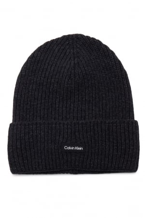 Toate Produsele - Caciula de lana Calvin Klein DADDY K50K510984