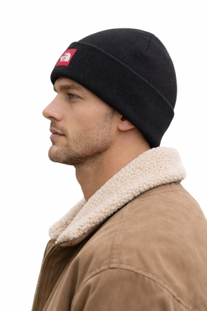 Caciula barbati, The North Face Red Box Beanie NF0A8EG8JK3 [2]