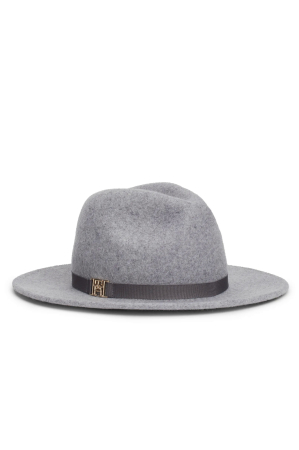 NOUTATI - Palarie dama Fedora Tommy Hilfiger AW0AW16619