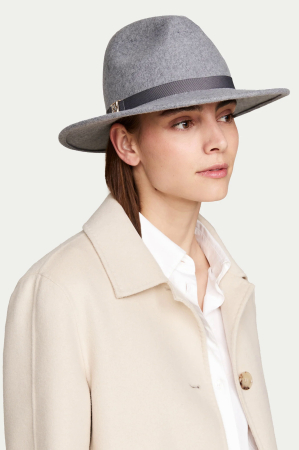 Palarie dama Fedora Tommy Hilfiger AW0AW16619 [2]