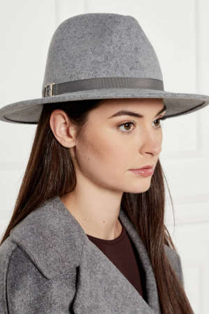 Palarie dama Fedora Tommy Hilfiger AW0AW16619 [3]