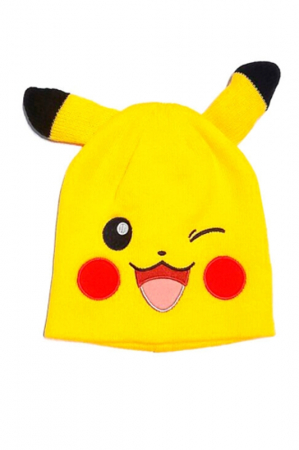 Caciula copii Pokemon Pikachu [0]