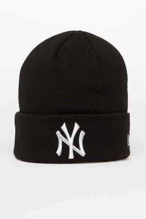 Sepci si bandane sport barbati - Caciula unisex New York Yankees 60691271 – beanie logo MLB