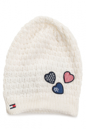 Accesorii Copii - Caciulita pentru bebelusi Tommy Hilfiger XL0XL00147