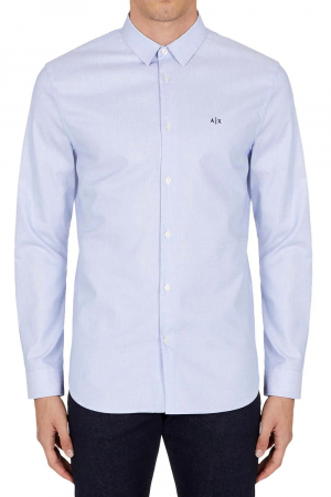 Camasi barbati - Camasa Armani Exchange cu maneca lunga 3LZC28