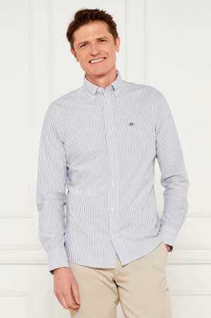 NOUTATI - Camasa Oxford Slim Fit Gant pentru barbati