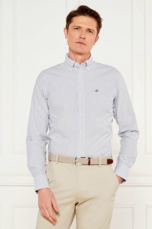 Camasa Oxford Slim Fit Gant pentru barbati [2]