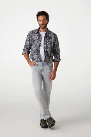 Guess Men's Shirt M5RH40 [2]
