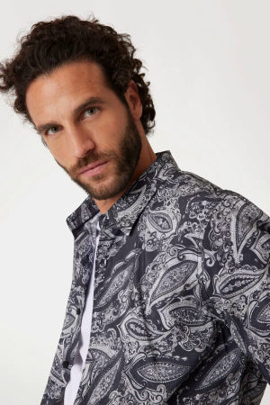 Guess Men's Shirt M5RH40 [3]