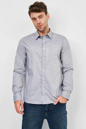 Camasi barbati - Camasa Calvin Klein Dobby J30J318188