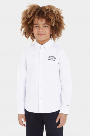 NOUTATI - Camasa copii Tommy Hilfiger KB0KB08516