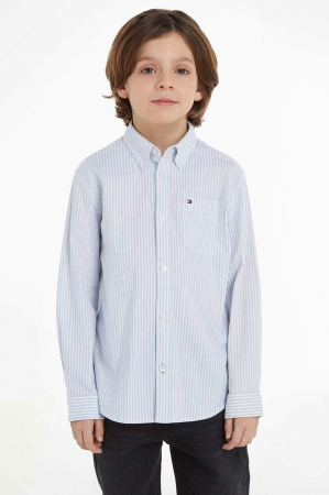 Camasi copii - Camasa copii Tommy Hilfiger KB0KB08517