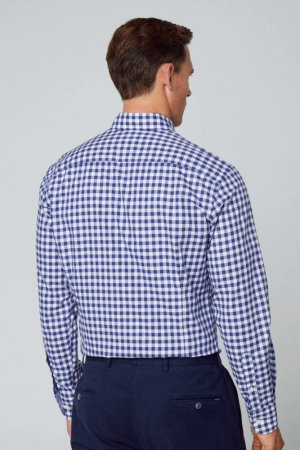 Hackett London Fine long sleeve shirt [1]