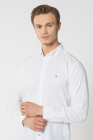 Tommy Hilfiger Core Flex Poplin Shirt MW0MW25035 [3]