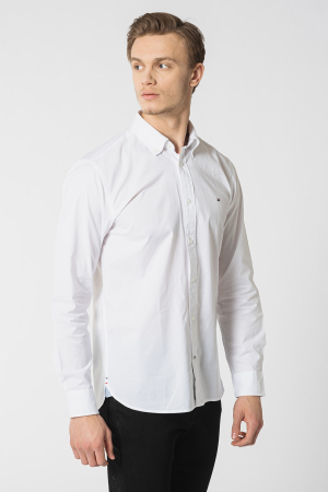 Camasa Tommy Hilfiger Core Flex Poplin MW0MW25035 [2]