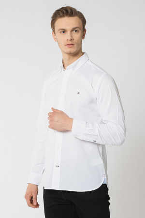 BARBATI - Camasa Tommy Hilfiger Core Flex Poplin MW0MW25035