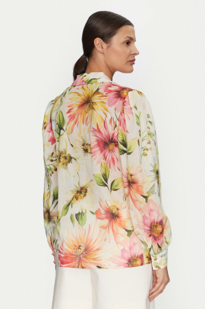 Camasa dama din amestec de in Guess CLARA W5GH85 [1]