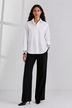 NOUTATI - Camasa dama Karl Lagerfeld  A3W11023100