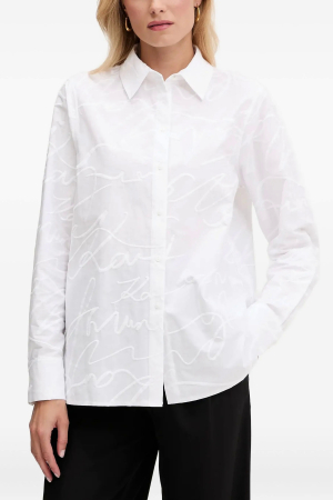 NOUTATI - Camasa dama Karl Lagerfeld  A3W110212CR
