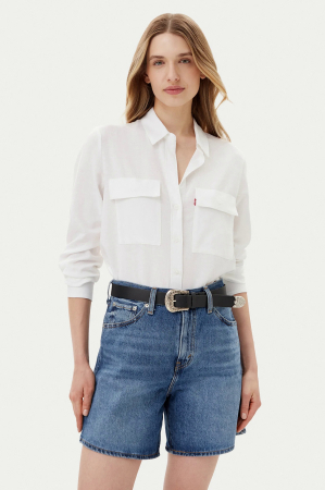 NOUTATI - Camasa cu buzunar aplicat Doreen Utility Levi's A7467