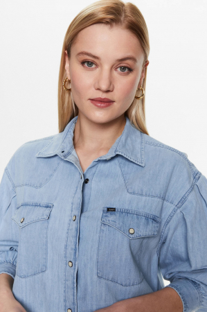 Women's shirt LEE Western 112355108 [3]