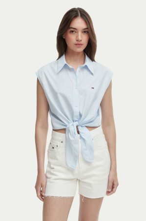 NOUTATI - Camasa dama Tommy Jeans DW0DW22212